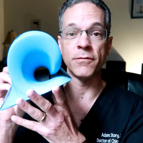 NeckVeda Cloud Comfort Pillow