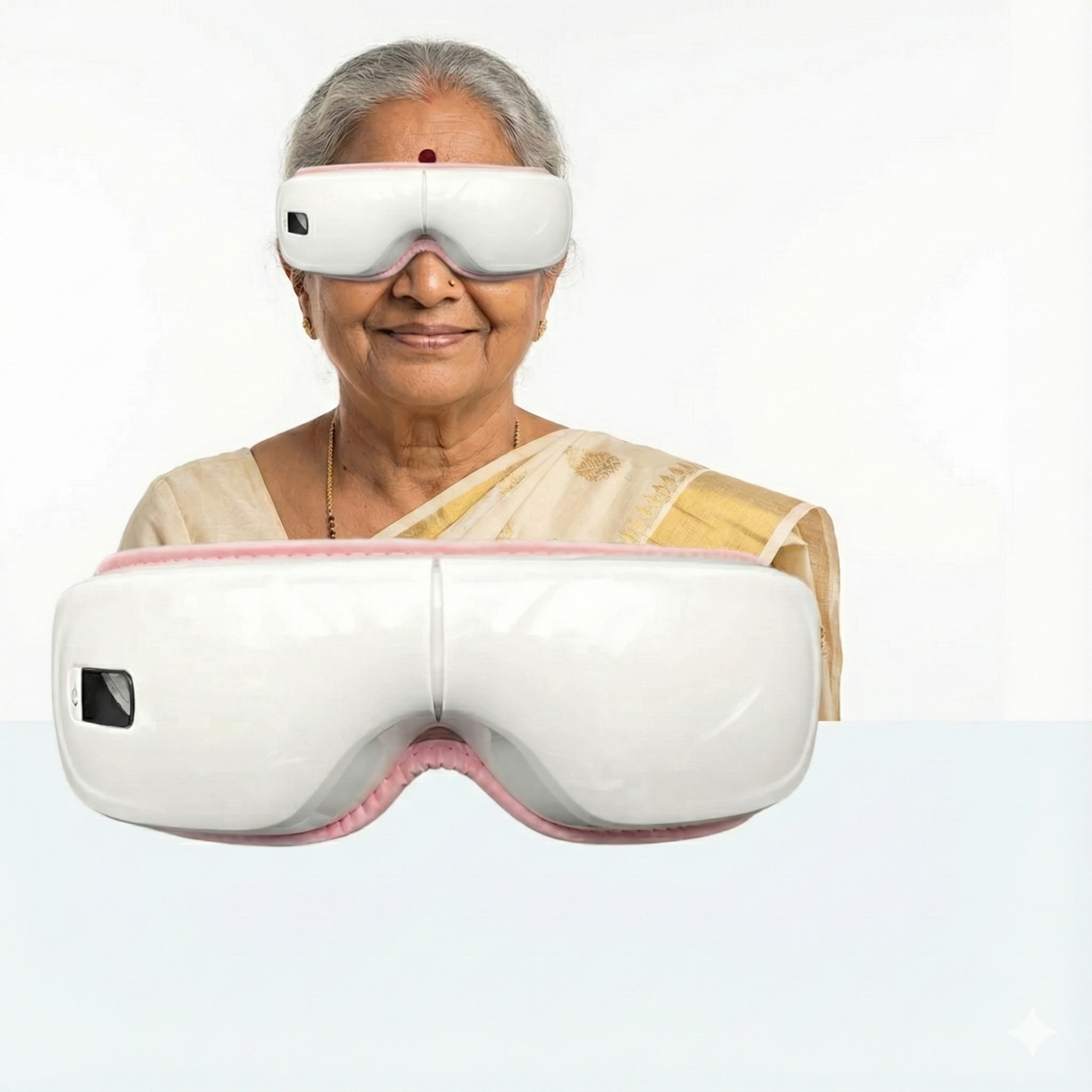Vision Veda OptiPulse Eye Massager™
