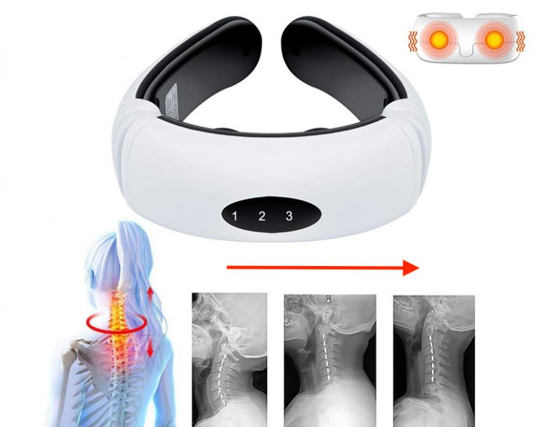 NeckVeda Massager Device™